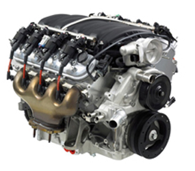 P636B Engine